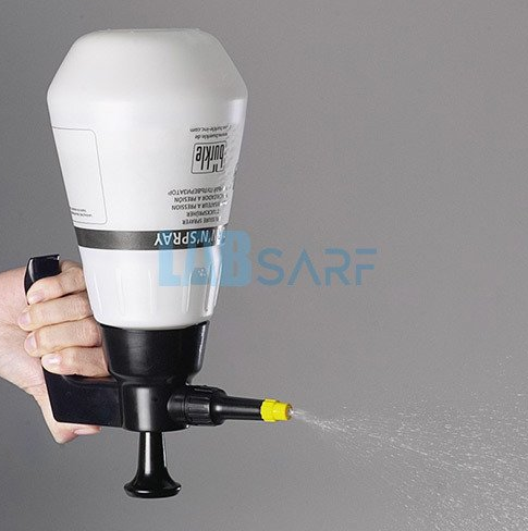 Basınçlı & Baş Aşağı Püskürtücüler